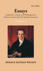 Thumbnail for Essays Analytical, Critical And Philological On Subjects Connected With Sanskrit Literature Vol. 1st - Gyan Books - Distacart