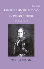 Thumbnail for Rambles And Recollections Of An Indian Official1809-1850 Vol. 2nd - Gyan Books - Distacart