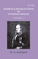 Thumbnail for Rambles And Recollections Of An Indian Official1809-1850 Vol. 1st - Gyan Books - Distacart