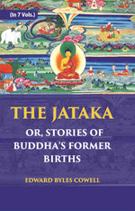 Thumbnail for The Jataka Or Stories Of The Buddha’S Former Births Vol. 4th - Gyan Books - Distacart
