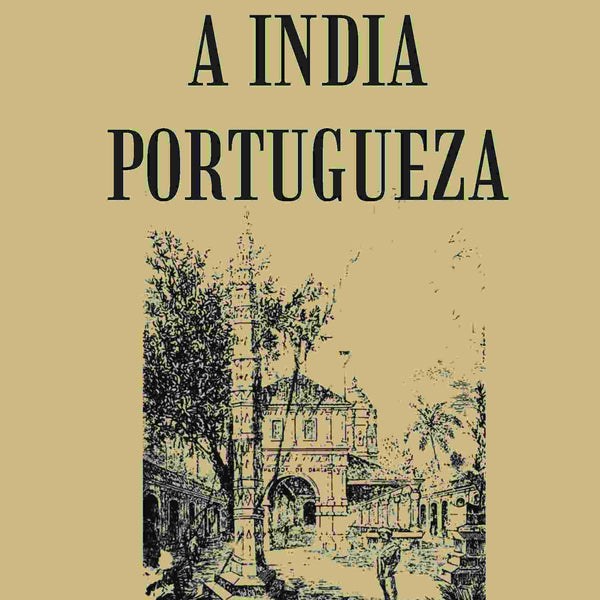 A India Portugueza Vol. 2nd - Gyan Books - Distacart