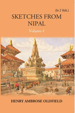 Thumbnail for Sketches From Nipal: Historical And Descriptive Vol. 2nd - Gyan Books - Distacart