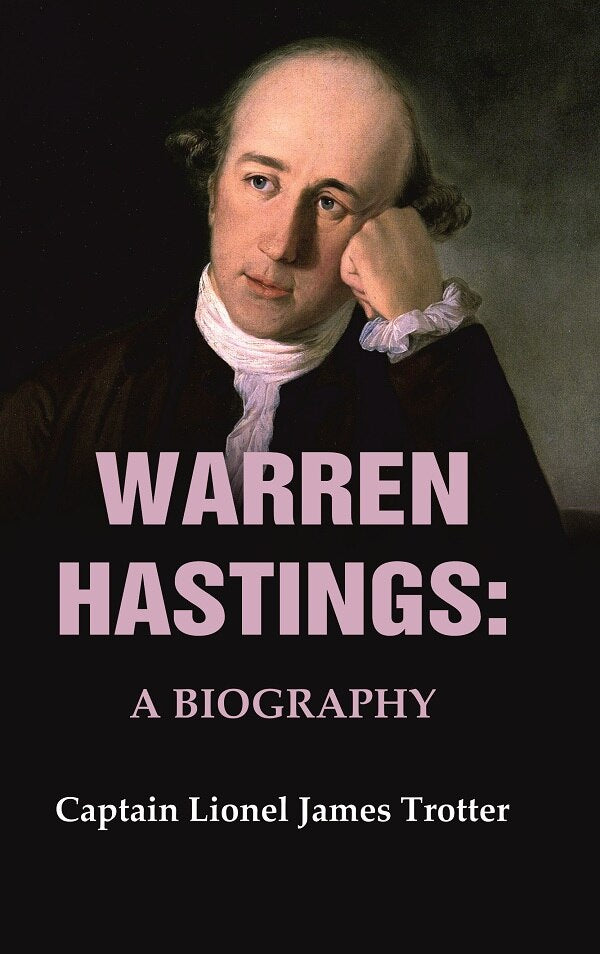 Warren Hastings: A Biography - Gyan Books - Distacart