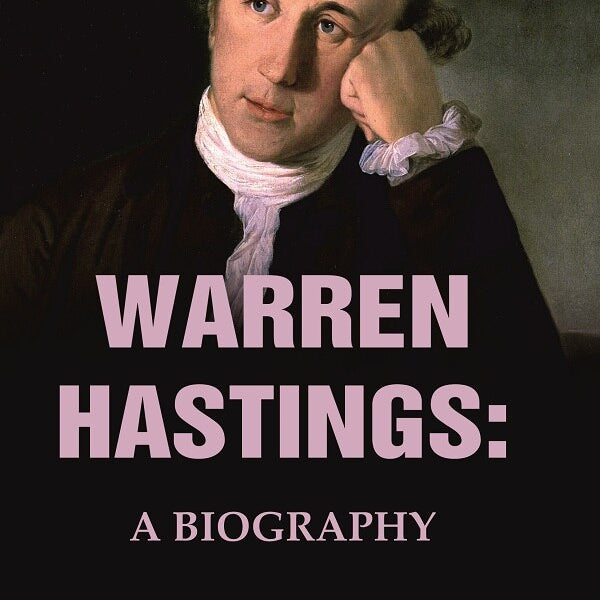 Warren Hastings: A Biography - Gyan Books - Distacart