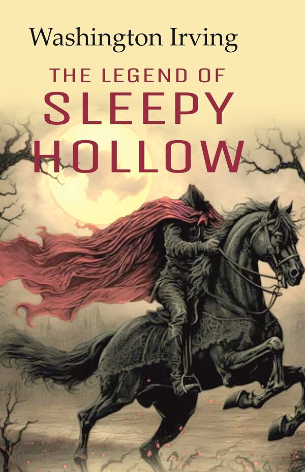 The Legend of Sleepy Hollow - Gyan Books - Distacart