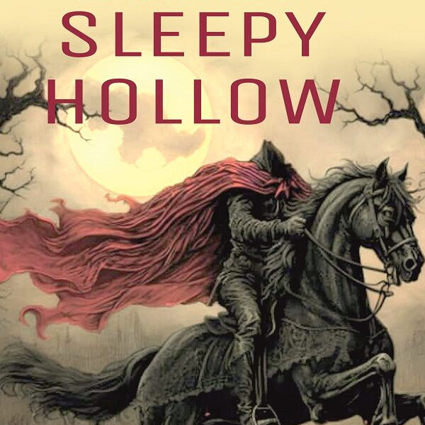 The Legend of Sleepy Hollow - Gyan Books - Distacart