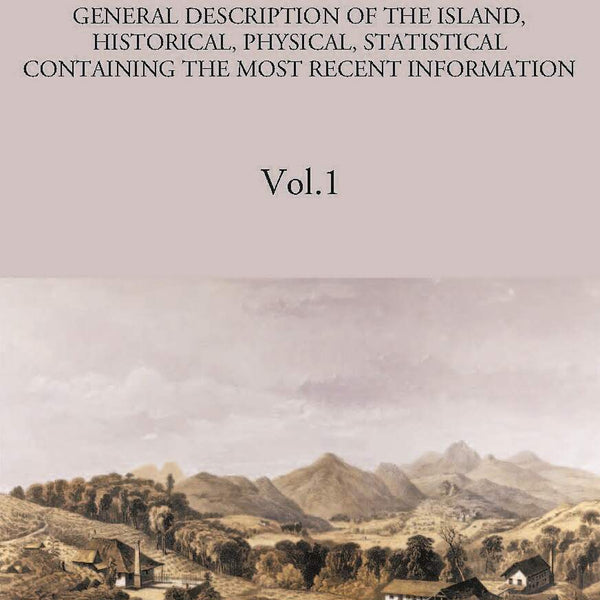 Ceylon:- A General Description Of The Island, Historical, Physical, Statistical Vol. 1st - Gyan Books - Distacart