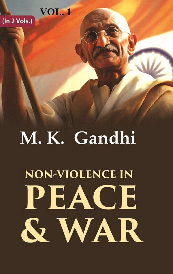 Non-violence in Peace & War 1st - Gyan Books - Distacart