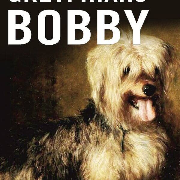 Greyfriars Bobby - Gyan Books - Distacart