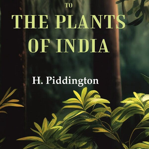 An English Index to the Plants of India - Gyan Books - Distacart