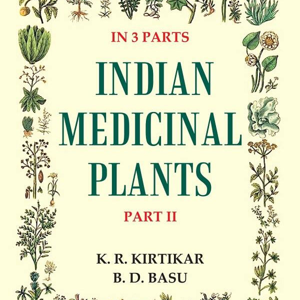 Indian Medicinal Plants 2nd - Gyan Books - Distacart