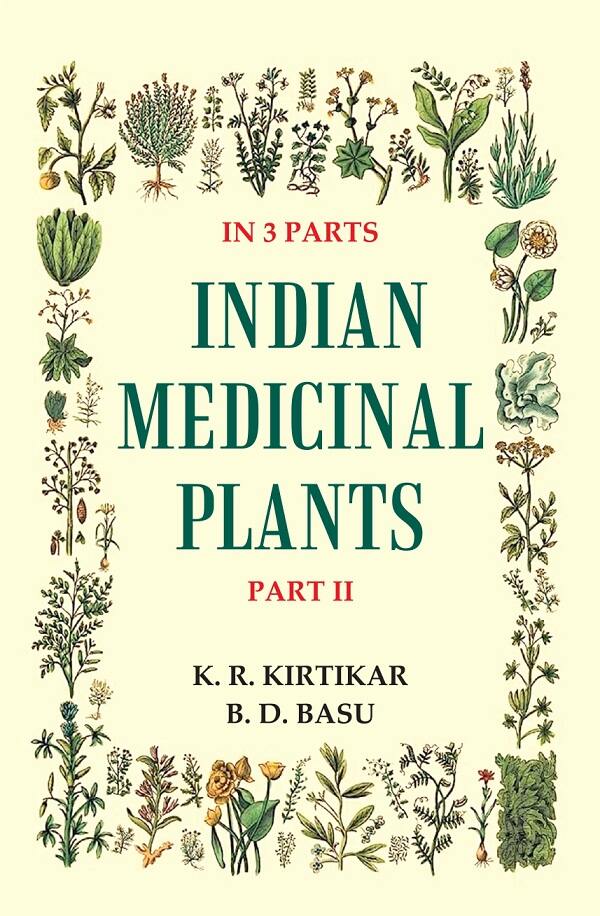Indian Medicinal Plants 2nd - Gyan Books - Distacart