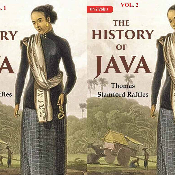 The History of Java 2 vols. Set - Gyan Books - Distacart