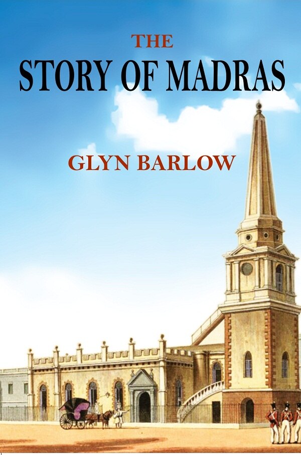 The Story of Madras - Gyan Books - Distacart