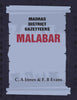 Madras District Gazetteers: Malabar 2nd - Gyan Books - Distacart