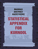Madras District Gazetteers: Statistical Appendix For Kurnool 10th - Gyan Books - Distacart