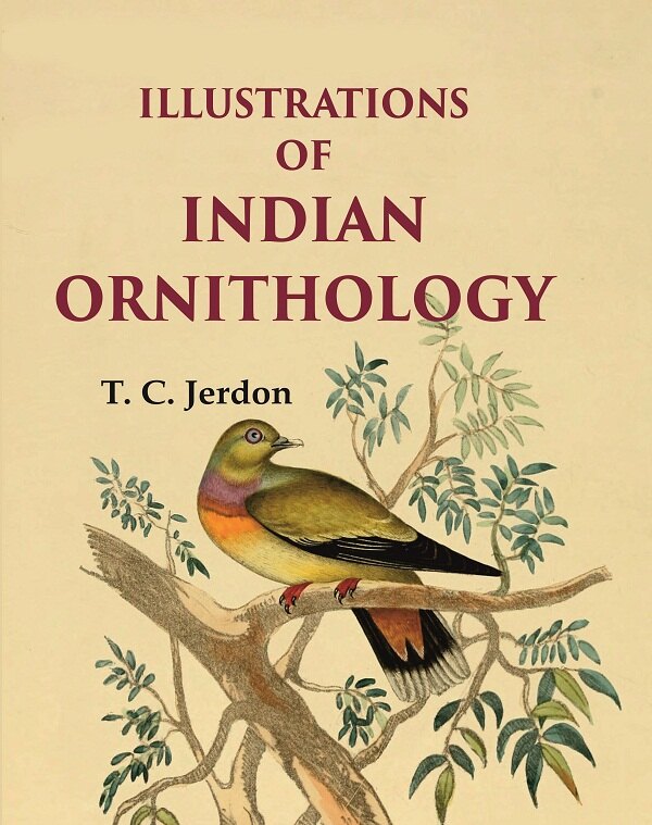 Illustrations of Indian ornithology In Colour Edition - Gyan Books - Distacart