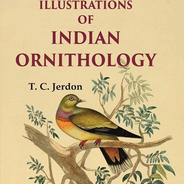 Illustrations of Indian ornithology In Colour Edition - Gyan Books - Distacart
