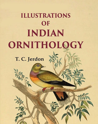 Illustrations of Indian ornithology In Colour Edition - Gyan Books - Distacart