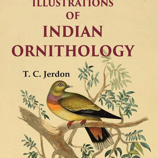 Illustrations of Indian ornithology W/B - Gyan Books - Distacart