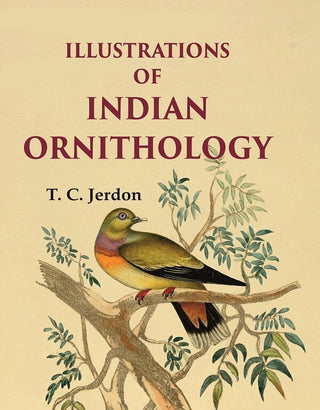 Illustrations of Indian ornithology W/B - Gyan Books - Distacart