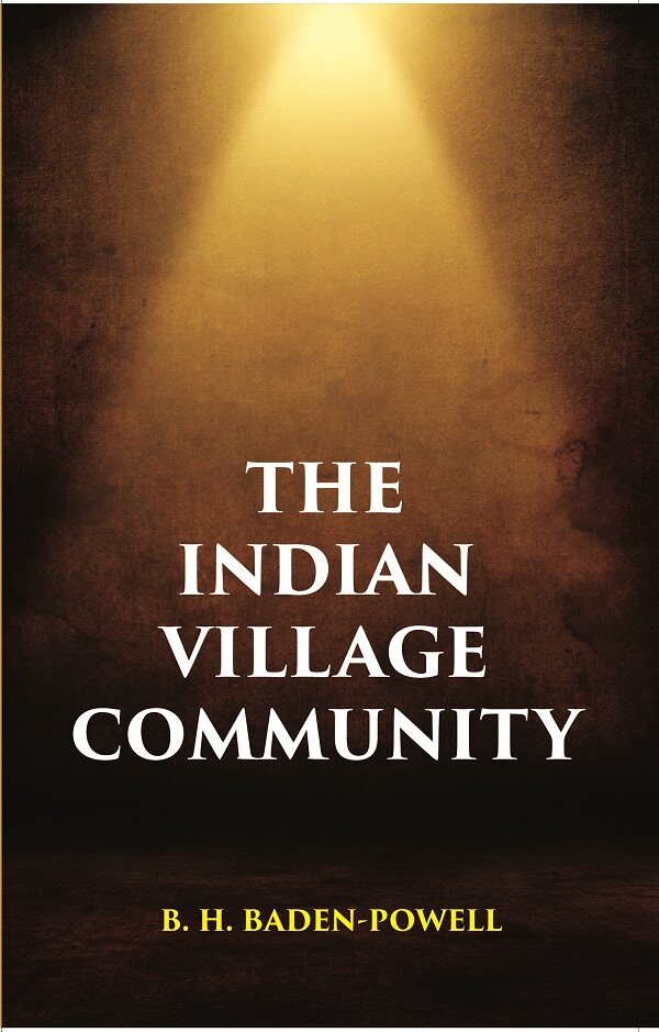 THE INDIAN VILLAGE COMMUNITY - Gyan Books - Distacart