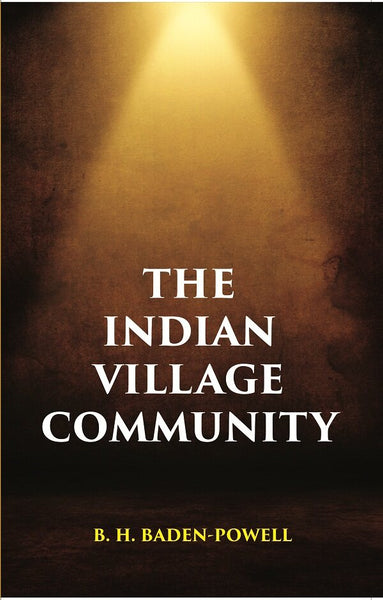 THE INDIAN VILLAGE COMMUNITY - Gyan Books - Distacart