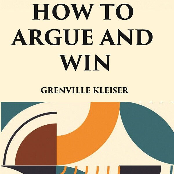HOW TO ARGUE AND WIN - Gyan Books - Distacart