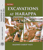 Thumbnail for EXCAVATIONS AT HARAPPA 2nd - Gyan Books - Distacart