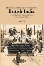 Thumbnail for Historical and Descriptive Account of British India: From the Most Remote Period to the Present Time 3rd - Gyan Books - Distacart