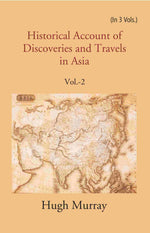 Thumbnail for Historical Account of Discoveries and Travels in Asia 2nd - Gyan Books - Distacart