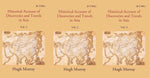 Thumbnail for Historical Account of Discoveries and Travels in Asia 3 Vols. Set - Gyan Books - Distacart