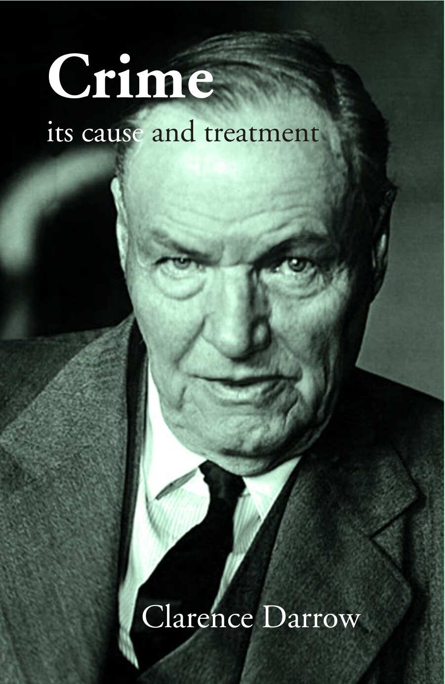 Crime its cause and treatment - Gyan Books - Distacart