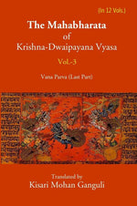 Thumbnail for The Mahabharata Of Krishna-Dwaipayana Vyasa (Vana Parva (Last Part) 3rd - Gyan Books - Distacart