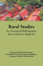 Thumbnail for Rural Studies: An Annotated Bibliography from Global to Regional - Gyan Books - Distacart
