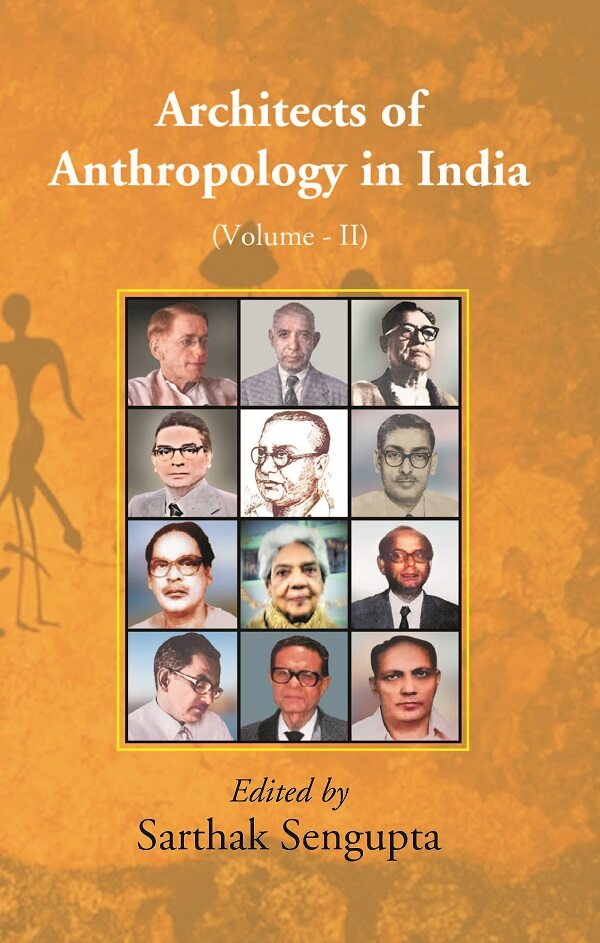 Architects of Anthropology in India 2nd - Gyan Books - Distacart