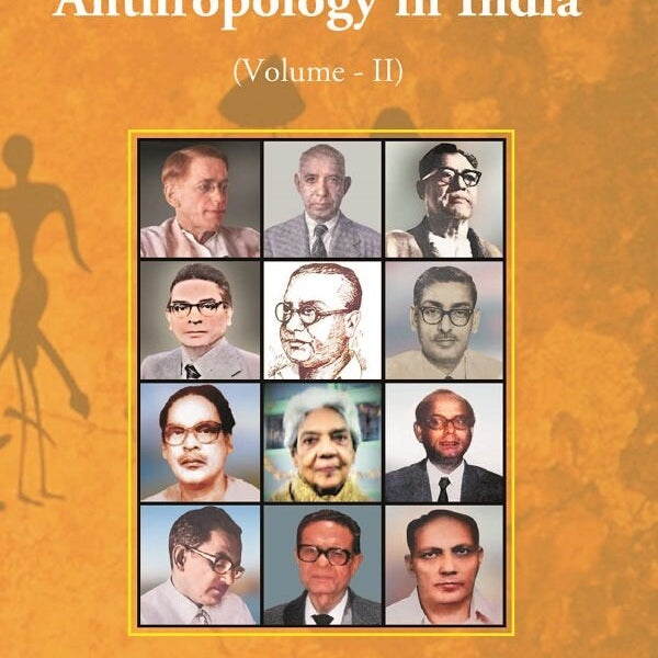 Architects of Anthropology in India 2nd - Gyan Books - Distacart