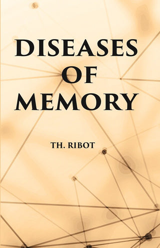 DISEASES OF MEMORY - Gyan Books - Distacart