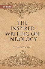 Thumbnail for THE INSPIRED WRITINGS ON INDOLOGY (Literary Remains) 2 Vols. Set - Gyan Books - Distacart
