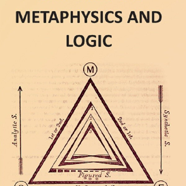 LECTURES ON METAPHYSICS AND LOGIC 2nd - Gyan Books - Distacart