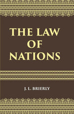 Thumbnail for The Law of Nations: An Introduction to the International Law of Peace - Gyan Books - Distacart