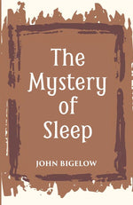 Thumbnail for THE MYSTERY OF SLEEP - Gyan Books - Distacart