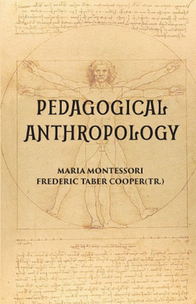 PEDAGOGICAL ANTHROPOLOGY - Gyan Books - Distacart