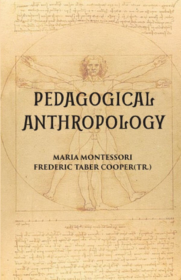 PEDAGOGICAL ANTHROPOLOGY - Gyan Books - Distacart