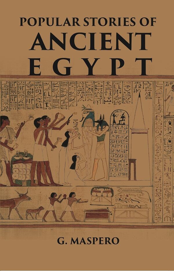 POPULAR STORIES OF ANCIENT EGYPT - Gyan Books - Distacart