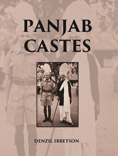 PANJAB CASTES - Gyan Books - Distacart