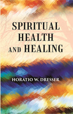 Thumbnail for SPIRITUAL HEALTH AND HEALING - Gyan Books - Distacart