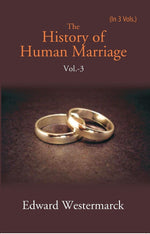 Thumbnail for The History of Human Marriage Volume 3rd - Gyan Books - Distacart