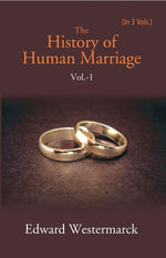 Thumbnail for The History of Human Marriage Volume 3 Vols. Set - Gyan Books - Distacart