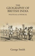 Thumbnail for The Geography of British India: Political & Physical - Gyan Books - Distacart